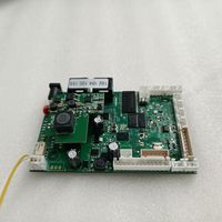 Carte mère VOIP pour téléphone, accessoire de téléphone, personnalisée, OEM, neuf, SIP, interphone, PCB, alimentation POE, CE