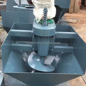 What Is Polypropylene Pp. <b>Plastic</b> Granulator Accessories Force Feeder <b>Plastic</b> <b>Pellet</b> Granulating Machine - Product Image 2
