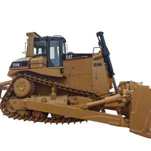 Bulldozer Caterpillar CAT D9N de segunda mano, bulldozer Cat D6H D6G D7 D7G D7R D6R D8K a la venta - Product Image 1