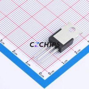 ทรานซิสเตอร์ฟิลด์ทรานซิสเตอร์ (มอสเฟท) TO-220AB STP10NM65N-VB ใหม่และดั้งเดิม - Product Image 2