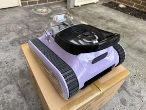 Automatischer Poolreiniger-Roboter, intelligente drahtlose Absaugung für Schwimmbad und Fischteich - Product Image 6