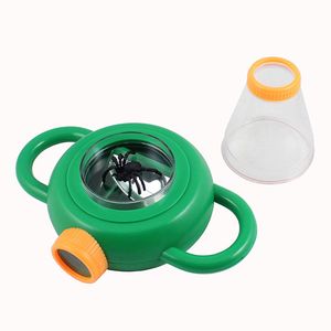 Loupe d'observation d'insectes Loupe de conteneur d'insectes Loupe 3X Loupe de visionneuse d'insectes d'insectes - Product Image 2
