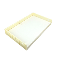 Accessoires d'usine de cigarettes OEM Plateau en plastique pour la chaleur ne brûle pas Tiges de filtre HNB Couleurs personnalisées