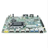Carte mère d'origine pour ordinateur de bureau Lenovo Thinkcentre M720q B360 35W DDR4 EQ370 NM-B551 IQ3X0IL 01LM294 5b20u53832 en stock