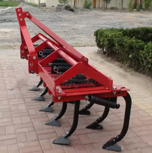 Coltivatore Multifunzione a Molla per Terreni Rocciosi, Macchina per Diserbo e Dissodamento del Terreno per Coltivazione di Mais e Soia - Product Image 2