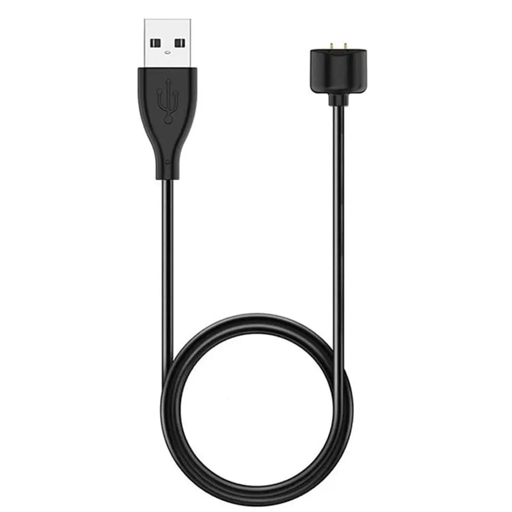 USB Magnetic Charging Cable USB Cord Cable for Amazfit Band 5, Xiaomi Mi Band 6/5 Activity Fitness Tracker