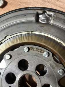 <span class=keywords><strong>Volant</strong></span> <span class=keywords><strong>moteur</strong></span> pour <span class=keywords><strong>Mercedes</strong></span> W177 M282 double masse <span class=keywords><strong>volant</strong></span> d'inertie boîte de vitesses automatique A2820301400 - Product Image 3