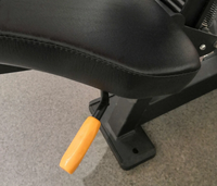 Equipo de fitness comercial Máquina de gimnasio Aumento lateral Fuerza multifuncional para ejercicio de hombro