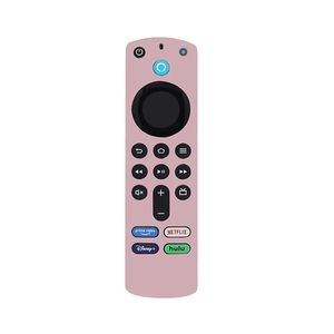 Pour Ama/zon <span class=keywords><strong>Fire</strong></span> <span class=keywords><strong>TV</strong></span> Stick étui de protection couvercle de télécommande en Silicone AlexaVoice télécommande (3rd 4rd Gen) nouveau <span class=keywords><strong>Fire</strong></span> <span class=keywords><strong>TV</strong></span> Stick Case - Product Image 4