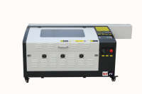 Machine de gravure et de découpe laser CO2 Haotian Laser HT-460 400*600mm 4060