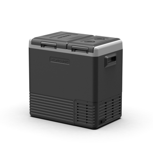 Réfrigérateur portable CLS65 Alpicool Mini réfrigérateur électrique <span class=keywords><strong>12v</strong></span> <span class=keywords><strong>compresseur</strong></span> congélateur <span class=keywords><strong>de</strong></span> camping double température et double contrôle - Product Image 4