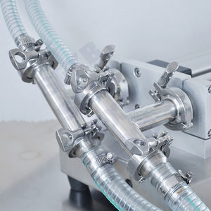 Máquina de llenado de bolsas de pistón de cerveza y café, aceite esencial, esmalte de uñas, champú, botella de brillo de <span class=keywords><strong>labios</strong></span>, máquina de llenado de agua - Product Image 6