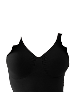 Body sin costuras para mujer <span class=keywords><strong>Moda</strong></span> colombiana <span class=keywords><strong>King</strong></span> Shapers Decoración de encaje Control de barriga Body Shaperwear Butt Lifter Material de tela - Product Image 3