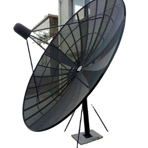 Tăng cao vệ tinh món ăn 1.8m 2.4m 3.0m 3.7m nhôm lưới Antenna cho truyền hình phát thanh truyền hình thiết bị - Product Image 1
