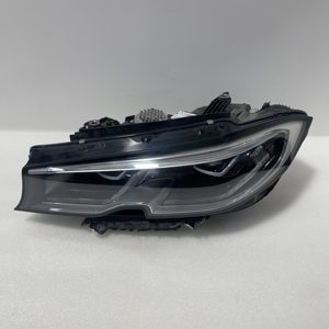 ไฟหน้าเลเซอร์ LED OEM มือสอง สำหรับรถยนต์ซีรีส์ 3 รุ่น G20 G28 320i 325i 330i ปี 2019-2022 ชุดไฟหน้าด้านหน้า - Product Image 2