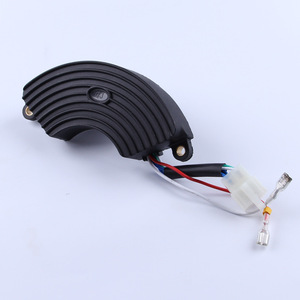 Régulateur de tension Shaluo 250V 470UF AVR pour générateur à essence 8KW, pièce AY004 - Product Image 2