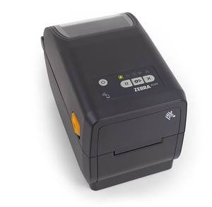 Zebra ZD411 Настольный 2-дюймовый импримант термотрансферная или прямая термальная этикетка Impresora, принтер штрих-кодов 600dpi - Product Image 2