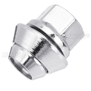 4/8/16/20 pièces d'écrous de roue M12x1.5 en alliage 19mm pour Ford C-MAX pour Focus Fiesta Fusion Mondeo Transit Connect - Product Image 5