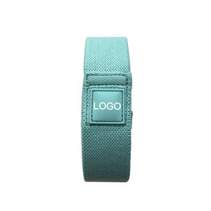 Bandes de Résistance pour Exercices de Hanche Couleur Personnalisée, Bandes Élastiques de Fitness pour Fessiers, Bandes en Caoutchouc en Boucle pour le <span class=keywords><strong>Sport</strong></span> - Product Image 6