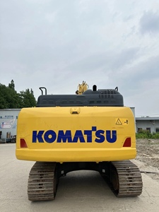 รถขุดโคมัตสึ PC200 รุ่นปี 2020 พร้อมบุ้งกี๋ขุด น้ำหนักใช้งาน 20 ตัน มือสอง ใช้ชิ้นส่วนไฮดรอลิก HAWE เครื่องยนต์คาวาซากิ - Product Image 4