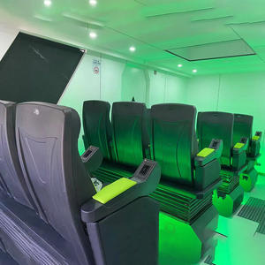 Experiencia de Cápsula Espacial Móvil, Pequeña, Literaria, de Viaje, con Vista Panorámica, Estación de Conveniencia, Sala de Proyección, para Influencers de Internet - Product Image 2