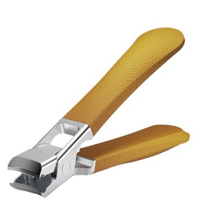 Stainless Steel Nail Clipper 15Mm Wide Opening Anti Splash For Finger Use - Product Image 5