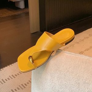 2026 Fancy Lady Summer Sale Women's Light Weight Low Price <b>Close</b> <b>Toe</b> Square Heel Sandals High Heels Waterproof Autumn Spring - Product Image 1