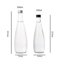 Bouteille de vin minimaliste de style nordique, artisanat artisanal, pour un cadeau de mariage élégant, décoration de table
