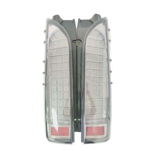 Fanale posteriore Per Toyota Hiace 2005-2018 di Coda A <span class=keywords><strong>Led</strong></span> Della Luce di Nebbia Freno Posteriore Parco automatica Del Segnale Della Lampada DRL bar parti accessori riflettore - Product Image 1
