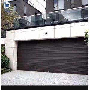 <span class=keywords><strong>Porte</strong></span> <span class=keywords><strong>sectionnelle</strong></span> industrielle <span class=keywords><strong>motorisée</strong></span> automatique Prima personnalisable, isolée, à ouverture par le haut, pour <span class=keywords><strong>garage</strong></span> - Product Image 2