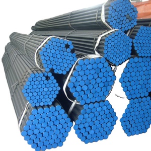 GOST 8732 ST20 ASTM <span class=keywords><strong>A53B</strong></span> 106B ống thép liền mạch với chamfer Carbon ống thép ống đen - Product Image 3