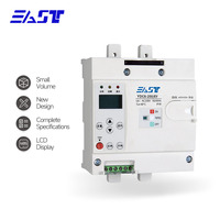 Interruptor Automático EAST MCCB, 125A/160A/250A 100kA IP30 Inteligente, 400V/690V Control Remoto para Energía Industrial, YDC6-250/EY