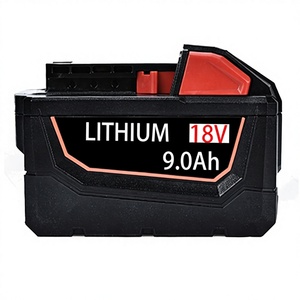 <span class=keywords><strong>Batería</strong></span> de Litio de Alta Capacidad para Herramientas Eléctricas Inalámbricas, 21700 Celdas, 6.0Ah-9.0Ah - Product Image 1