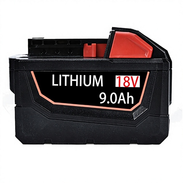 21700 Cell High-Capacity Cordless Power Tool Lithium Battery 6.0Ah-9.0Ah
