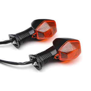 Luci di Segnalazione Alogene Bianco Caldo per Moto <span class=keywords><strong>Suzuki</strong></span> DL650/DL1000/<span class=keywords><strong>V</strong></span>-Strom/SV650/GSF 600/650/1200 GSX-R 600/750/<span class=keywords><strong>1000</strong></span> - Product Image 1