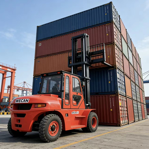 Japanse motor, goede prijs, 7000 kg capaciteit, dieselheftruck, gemaakt in China, heftruck met interne verbranding - Product Image 1