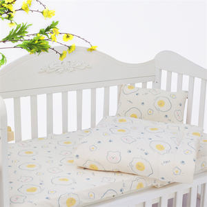2026 Wholesale <strong>Rainbow</strong> High Quality Comfortable Babi Crib Suit Soft Lightweight Snuggle Easeful Winter Baby <strong>Cot</strong> <strong>Bedding</strong> Set - Product Image 4