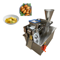 Prix usine Boulette De Bureau En Acier Inoxydable Faisant La Machine Automatique Chinois Boulette Maker Gyoza Boulette Faisant La Machine