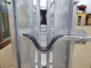 China Equipo de ganado Crush Ganado Entrega Chute Vet Crush - Product Image 6