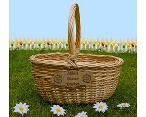 <strong>Easter</strong> <strong>Basket</strong> Rabbit Grass with Light Canvas Newly Launched Popular Decorative Items - Cute <strong>Easter</strong> <strong>Basket</strong> - Product Image 2