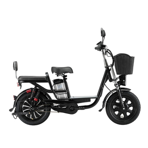 Vente directe usine – Scooter deux places 48V 350W à moteur brushless, ODM/OEM, carrosserie ouverte, certifié CE, A20 1000W 250W Fatbike V20 Pro, livraison directe - Product Image 1