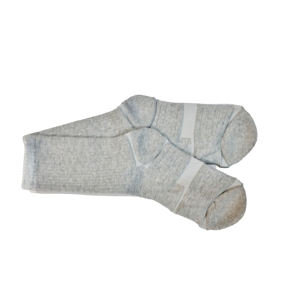 दबाव गाइड लुभावनी कपास स्पोर्टी विरोधी पर्ची लोगो दैनिक उपयोग क्रू मोजे - Product Image 3