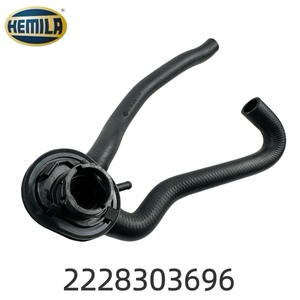 HEMILA Piezas <span class=keywords><strong>de</strong></span> Vehículos 2228303696 Manguera <span class=keywords><strong>de</strong></span> Calefacción <span class=keywords><strong>de</strong></span> Alta Calidad Compatible con Mercedes-Benz W222 - Product Image 1