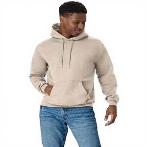 High Quality Plain Blank Hood Sweatshirt Heavyweight Regular Fit Fleece Winter <b>Jumper</b> Hoodie Sport Wear <b>Pullover</b> Hoodies Men - Product Image 1
