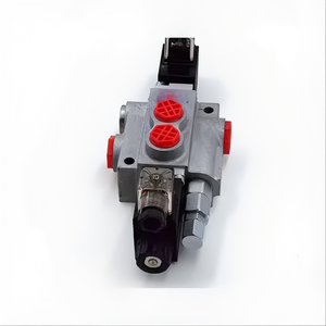 Vanne hydraulique à solénoïde P40-DKL, vanne de régulation haute pression 350 bars, services professionnels OEM et ODM - Product Image 5
