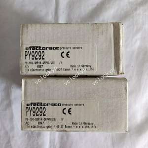 Un interrupteur de pression IFM New PY9292 en boîte - Product Image 4