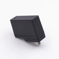 Alimentation électrique haute puissance 20W 45W 100W 150W AC DC 5V 3A 9V 3A 12V 3A avec prises interchangeables UK Au Us EU