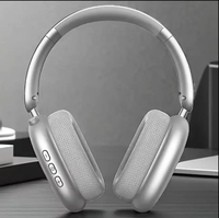 Headphone nirkabel P9 P9 Pro Max, Headset Gaming Stereo Hifi dengan mikrofon penghilang kebisingan P9pro penjualan terbaik