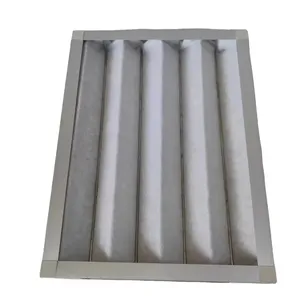IFSPU Manufacturers wholesale plate frame filter production workshop ventilation pipe accessories air dust filter