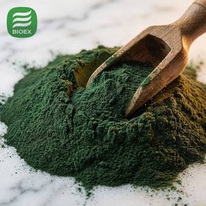 Poudre d'extrait de spiruline bio Biolex à haute biodisponibilité, soutien bien-être alcalin, vente en gros, marque privée, OEM - Product Image 4